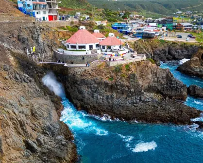 ¿Cómo estará el clima en Ensenada, Baja California, este fin de semana?