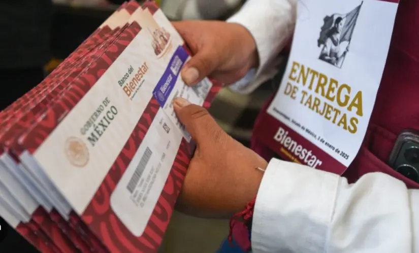 No te olvides de llevar todos los documentos para recoger tu Tarjeta Bienestar. Foto: cortesía