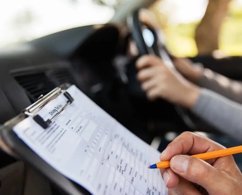 Lo más importante para tramitar la licencia de conducir es pasar el examen de manejo. Foto: cortesía