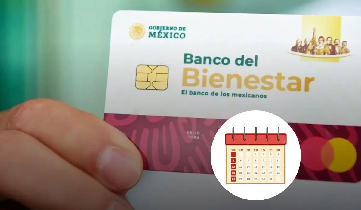 No olvides llevar los documentos necesarios para recoger la Tarjeta Bienestar. Foto: cortesía