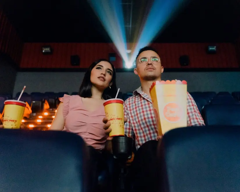 Disfruta del filme que ha conquistado las pantallas este 22 de mayo. Foto:Cortesía.