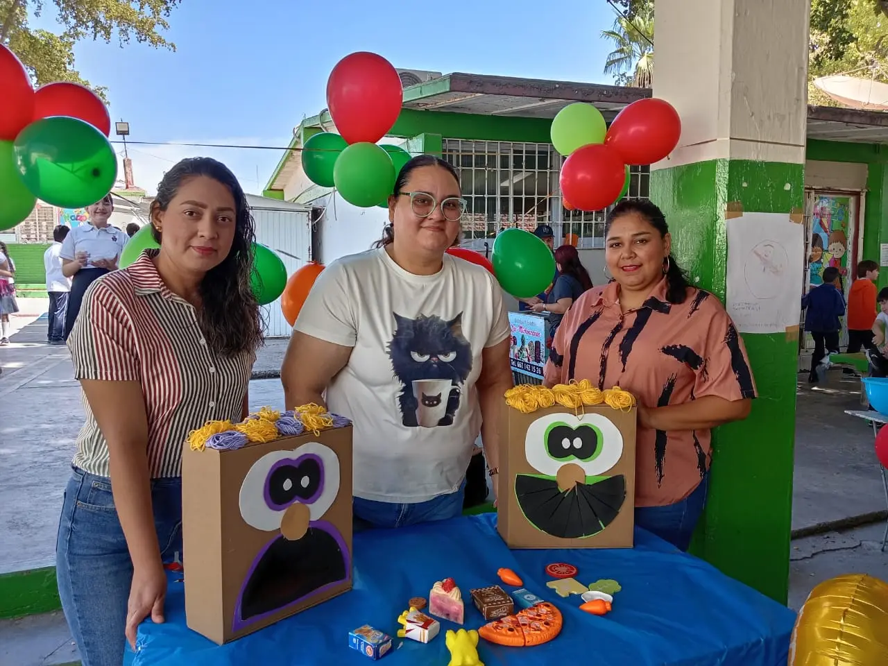 Proeduca IAP, docentes y familias impulsan la salud en la escuela “Manuel Rivas Mejía” que se ubica en la colonia Sinaloa.