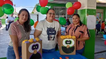 Feria Saludable fortalece hábitos positivos en la escuela primaria “Manuel Rivas Mejía” en Culiacán