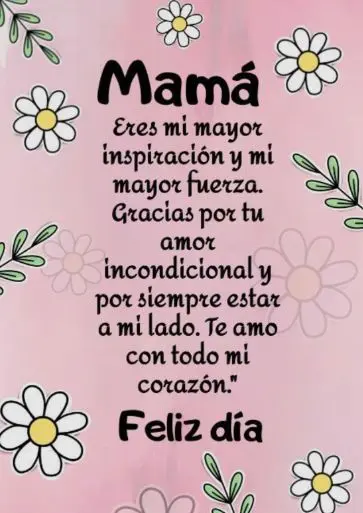 Frases del día de las madres