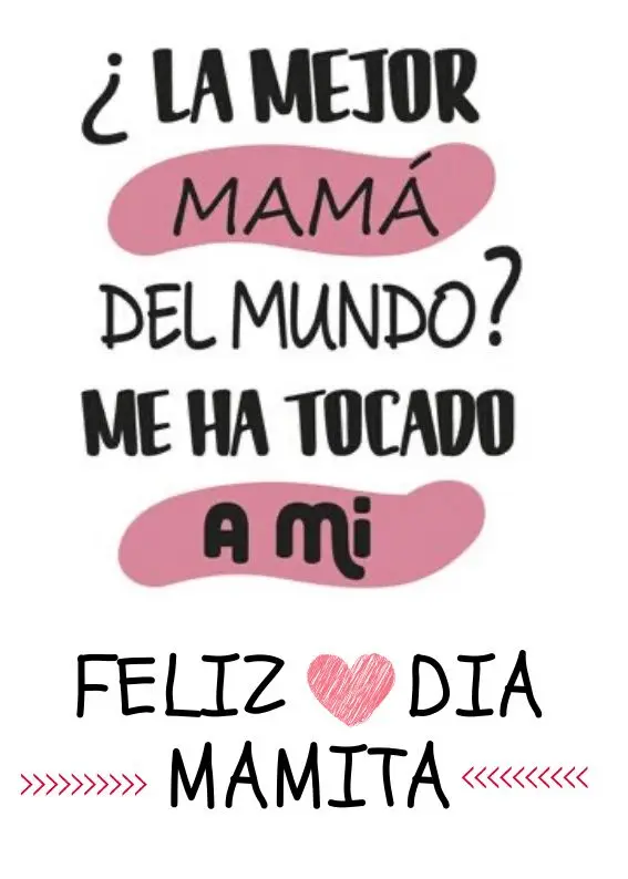 Frases del día de las madres