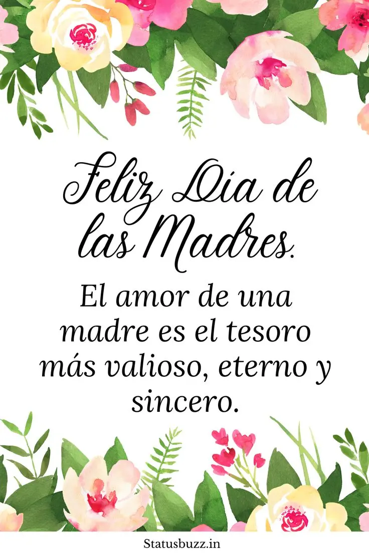 Frases del día de las madres
