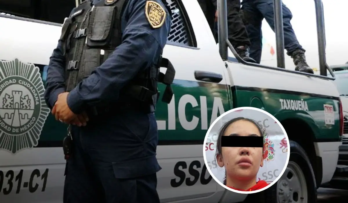 Detención de un miembro de grupo criminal que opera en la capital