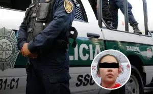 Arrestan a Sherlyn “N”, cuñada de “El Lunares” integrante de la Unión Tepito