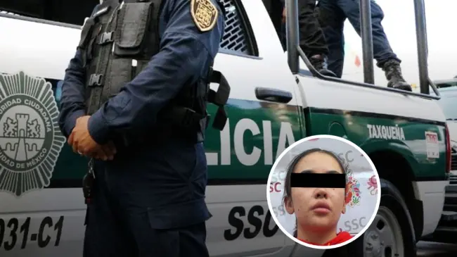 Detención de un miembro de grupo criminal que opera en la capital