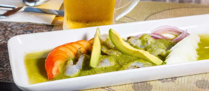 Los diez mejores platos de camarón en el mundo