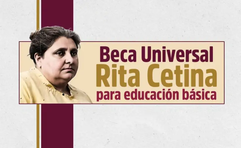 Beca Rita Cetina preescolar 2025