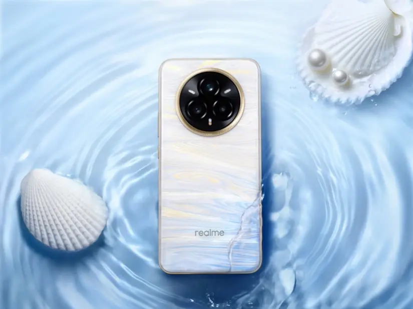 Realme 14 Pro ficha técnica