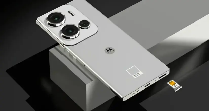 Motorola Edge 60 Fusion