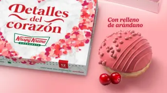 Krispy Kreme celebra el Día de las Madres 2025 con su nueva Dona Mamá: ¿cuándo y cómo conseguirla?