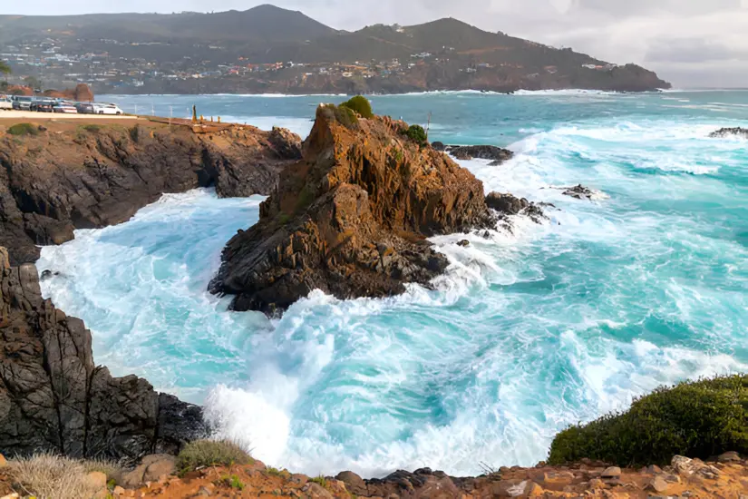 No te pierdas la oportunidad de visitar esta maravilla natural. Foto: iStock.