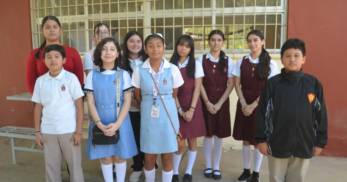 Líderes de Paz en la Secundaria General No. 8 en Culiacán: Jóvenes que transforman su escuela con empatía y comunicación efectiva