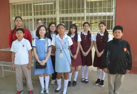 Líderes de Paz en la Secundaria General No. 8 en Culiacán: Jóvenes que transforman su escuela con empatía y comunicación efectiva