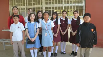 Líderes de Paz en la Secundaria General No. 8 en Culiacán: Jóvenes que transforman su escuela con empatía y comunicación efectiva