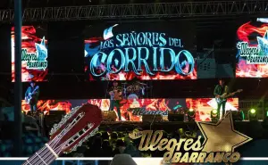 Las multas por cantar narcocorridos en México: esto pagarán Los Alegres del Barranco