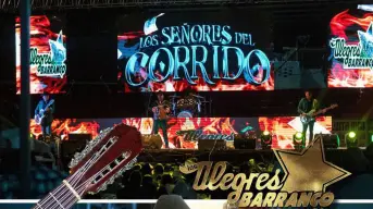 Las multas por cantar narcocorridos en México: esto pagarán Los Alegres del Barranco