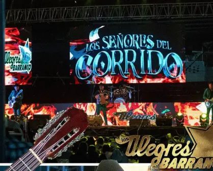 Las multas por cantar narcocorridos en México: esto pagarán Los Alegres del Barranco