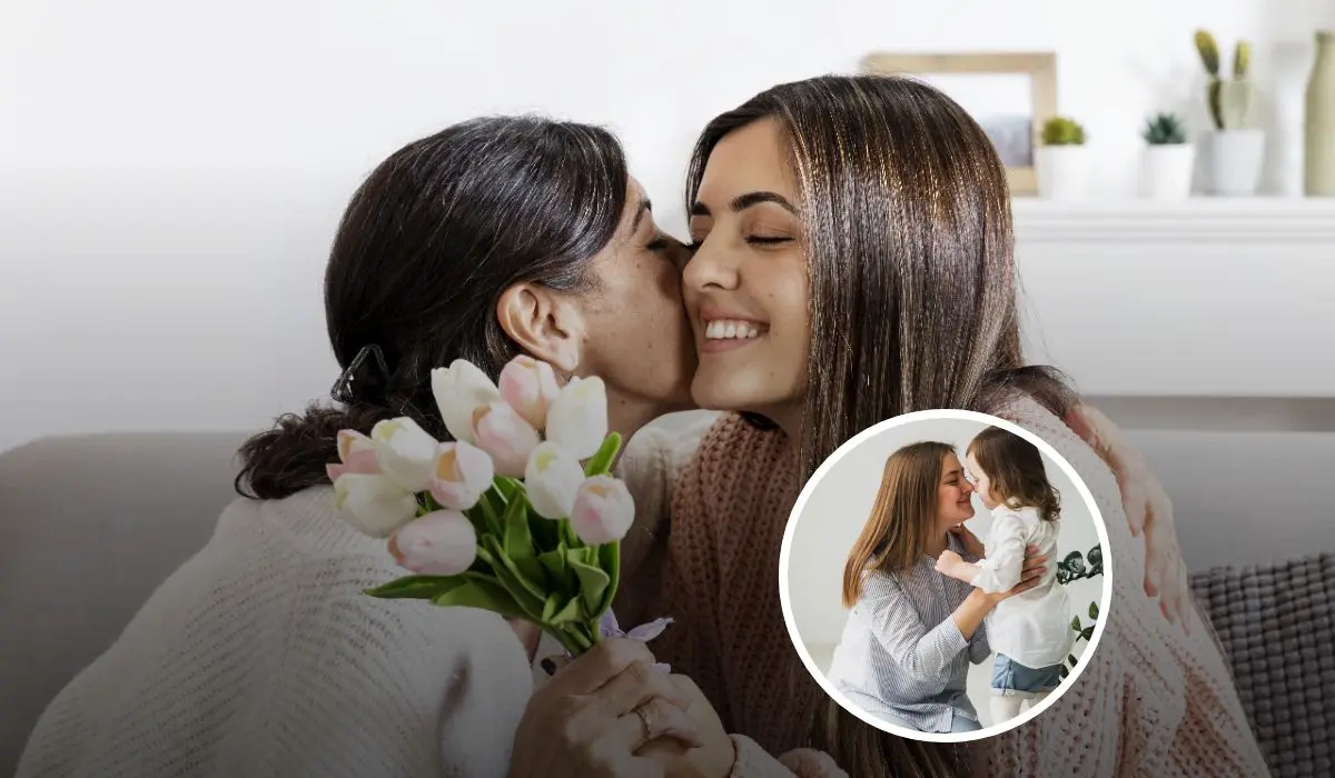 Recitar estos lindos poemas a mamá en su día Foto: Freepik