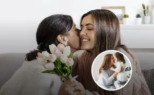 Día de las Madres; cinco poemas cortos para mamá