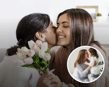 Día de las Madres; cinco poemas cortos para mamá