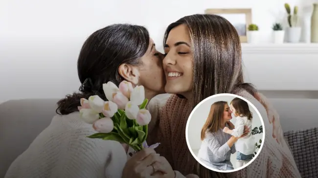 Recitar estos lindos poemas a mamá en su día Foto: Freepik