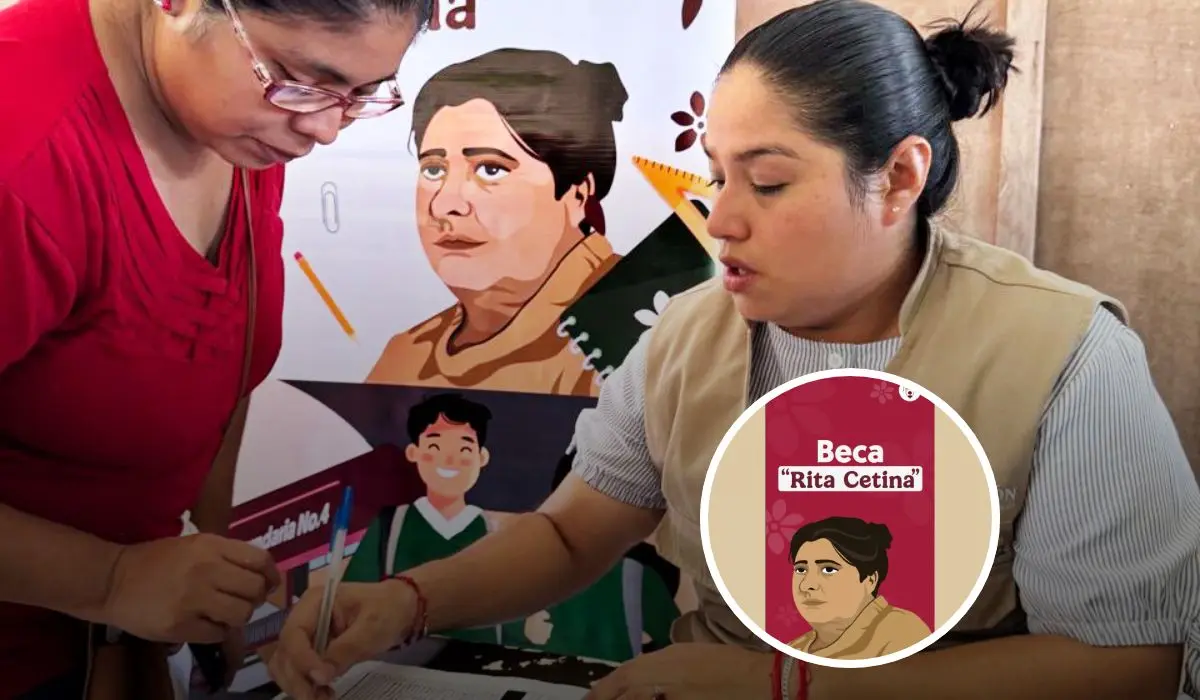 Nueva fecha de registro de la Beca Rita Cetina