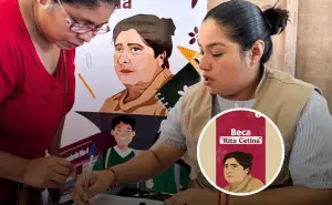 Beca Rita Cetina 2025: no te olvides de este documento para el nuevo período de registro