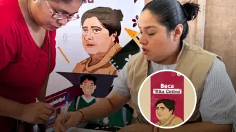 Beca Rita Cetina 2025: no te olvides de este documento para el nuevo período de registro