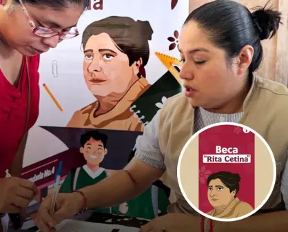 Beca Rita Cetina 2025: no te olvides de este documento para el nuevo período de registro