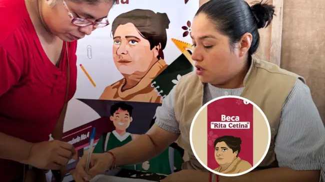 Nueva fecha de registro de la Beca Rita Cetina