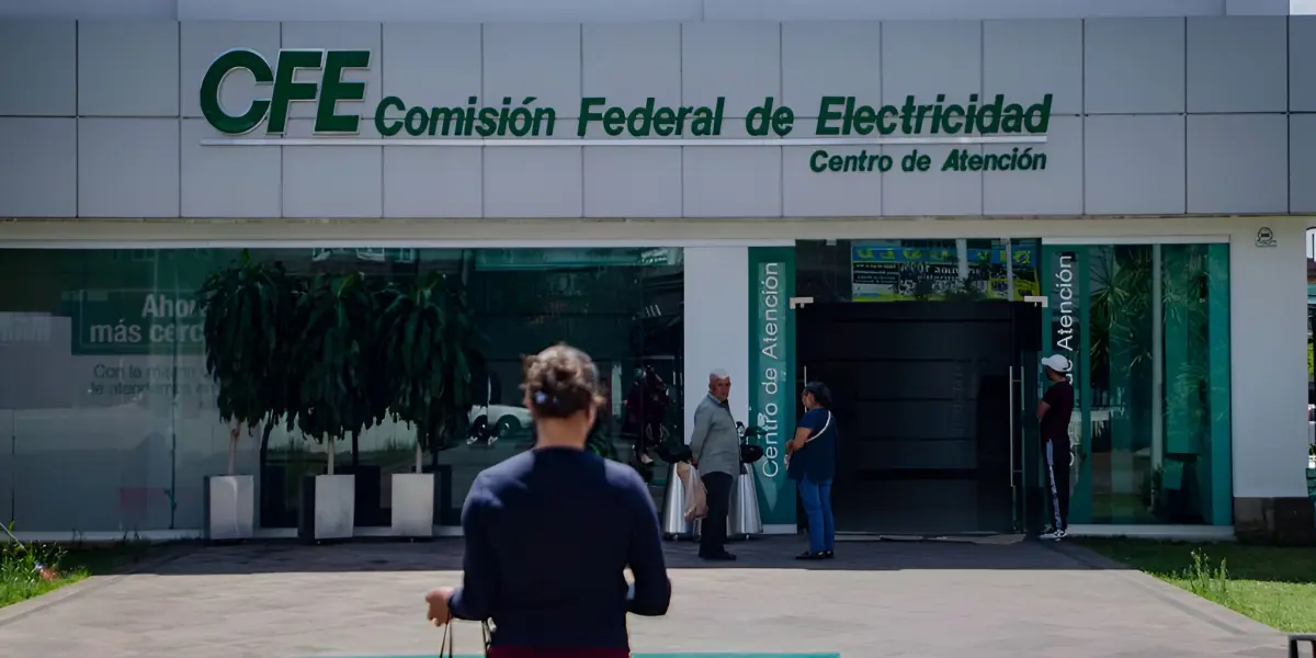 Esta es la tarifa doméstica de la CFE aplicable en Sinaloa. Foto: CFE.