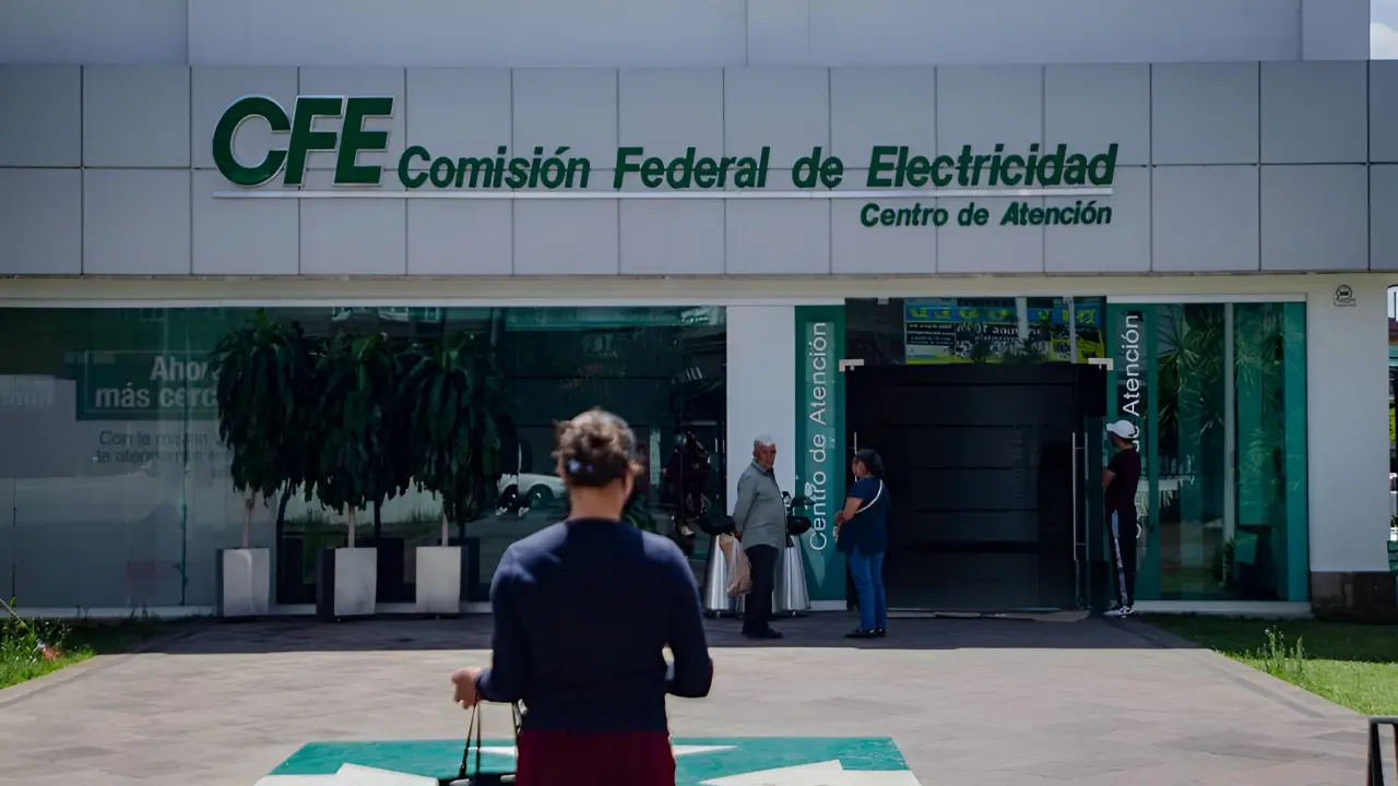 Esta es la tarifa doméstica de la CFE aplicable en Sinaloa. Foto: CFE.