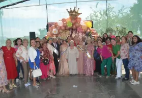 ¡Elegancia, alegría y orgullo! Coronan a la realeza del CDI No. 5 del DIF Sinaloa en la colonia Lázaro Cárdenas en Culiacán