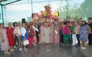 ¡Elegancia, alegría y orgullo! Coronan a la realeza del CDI No. 5 del DIF Sinaloa en la colonia Lázaro Cárdenas en Culiacán
