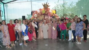 ¡Elegancia, alegría y orgullo! Coronan a la realeza del CDI No. 5 del DIF Sinaloa en la colonia Lázaro Cárdenas en Culiacán