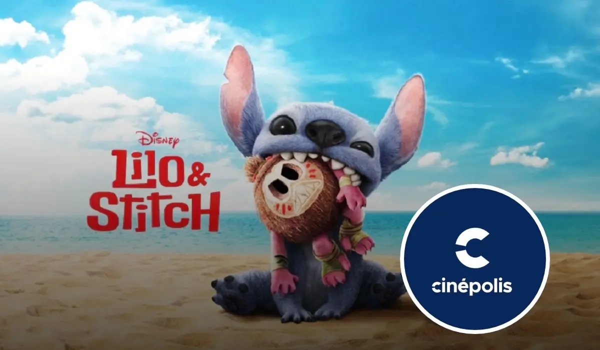 Estas son las fechas para la preventa del filme Lilo & Stitch próximamente en cines. Foto: Cortesía.