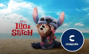 Cinépolis y Cinemex anuncia la preventa para la nueva película de Lilo & Stitch