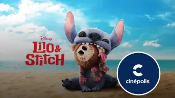 Cinépolis y Cinemex anuncia la preventa para la nueva película de Lilo & Stitch