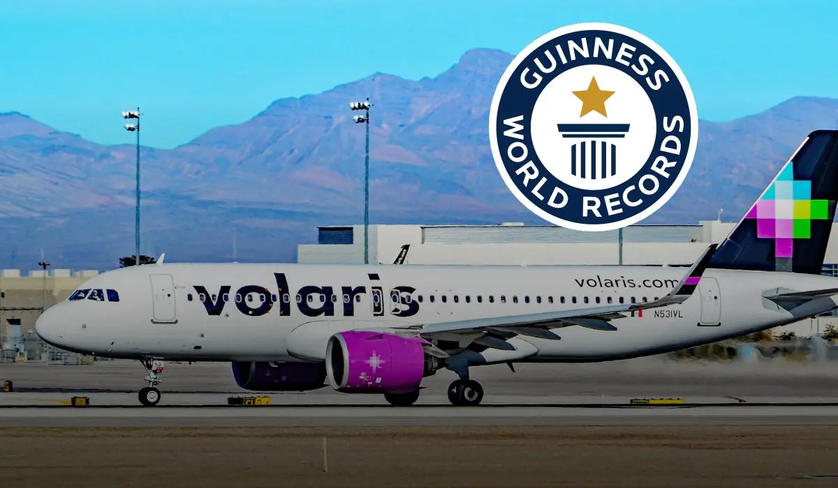En su aniversario 19° Volaris se consolida como una aerolínea predilecta para muchos. Foto: Cortesía.