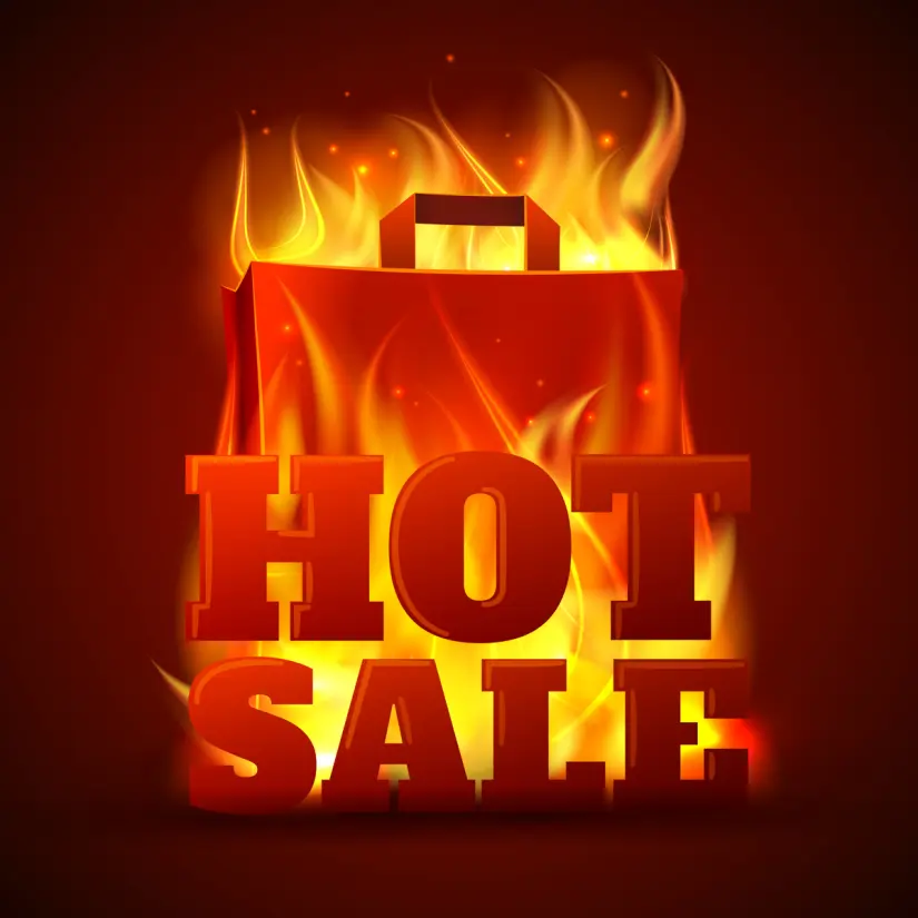 Hot Sale 2025. Foto: Freepik