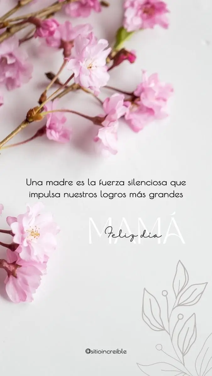 Felicita a las mamás en su día. Foto: Pinterest