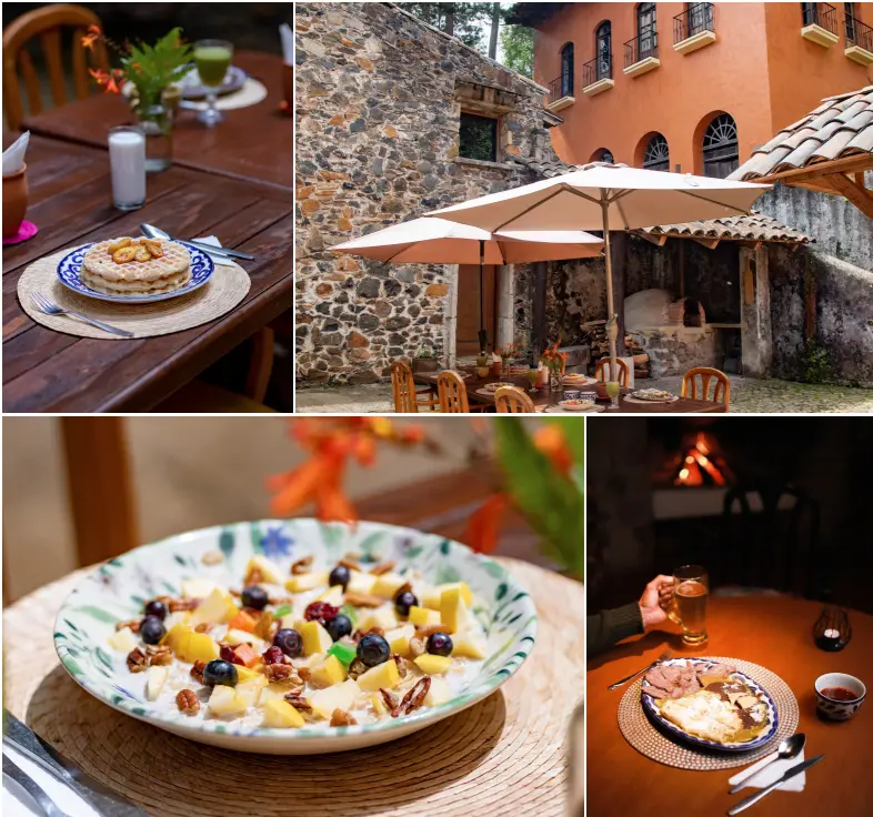 Celebra a mamá con una increíble comida. Foto: aguamorada.com