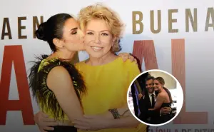 ¿Quién es la mamá de la actriz Aislinn Derbez?