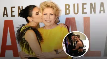 ¿Quién es la mamá de la actriz Aislinn Derbez?