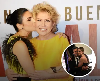 ¿Quién es la mamá de la actriz Aislinn Derbez?