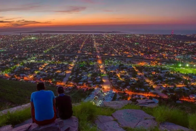 Disfruta de una experiencia inolvidable en el Cerro Atravesado. Foto: Ayuntamiento de La Paz.